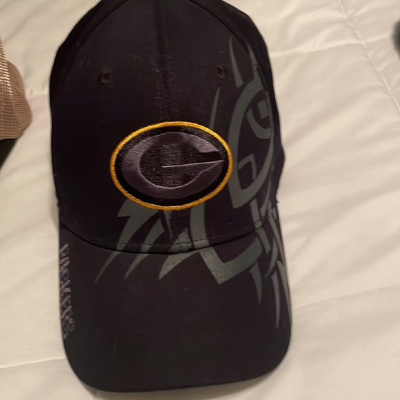 Green Bay Packer hats - Picture 4 of 11